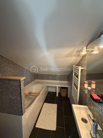 Maison traditionnelle de 125 m²