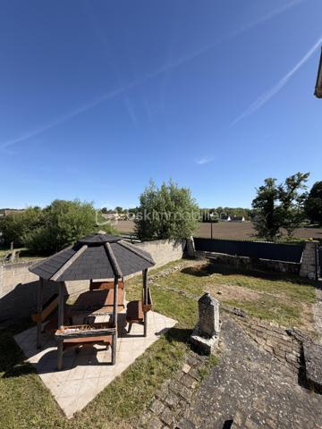 Maison traditionnelle de 125 m²
