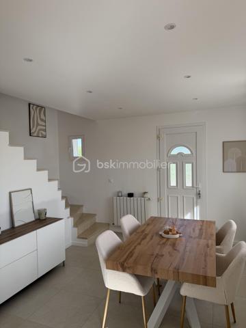 Maison traditionnelle de 125 m²