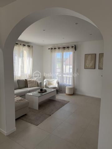 Maison traditionnelle de 125 m²