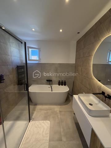 Maison traditionnelle de 125 m²