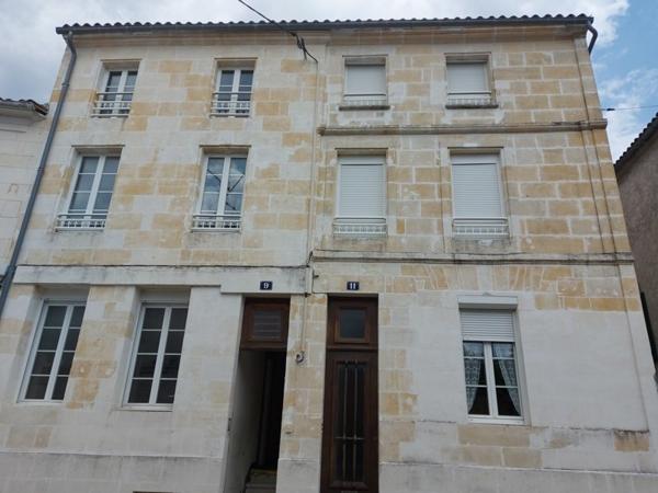 Immeuble à vendre |  Jonzac |  68 m²