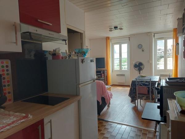Immeuble à vendre |  Jonzac |  68 m²