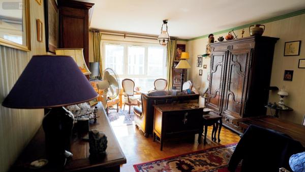 Appartement à vendre à Lyon 7e Arrondissement dans le Rhône (69007), ref : LYONGARIBALDI   
GARIBALDI