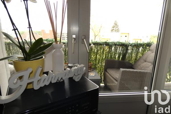 Appartement à vendre 4 pièces 80 m² Saint-Louis