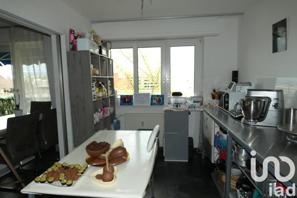 Appartement à vendre 4 pièces 80 m² Saint-Louis