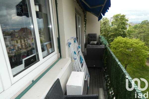 Appartement à vendre 4 pièces 80 m² Saint-Louis
