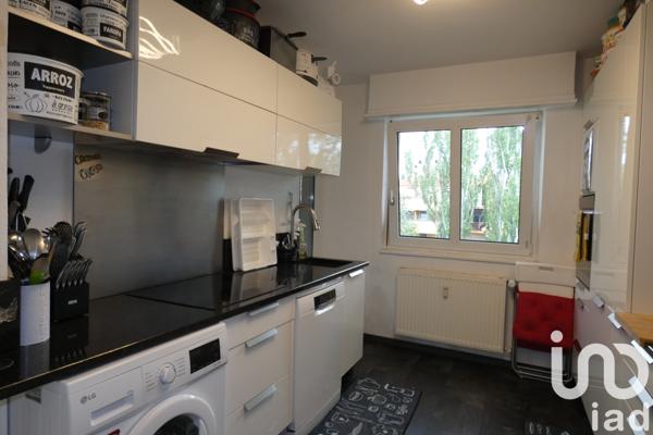 Appartement à vendre 4 pièces 80 m² Saint-Louis