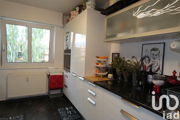 Appartement à vendre 4 pièces 80 m² Saint-Louis