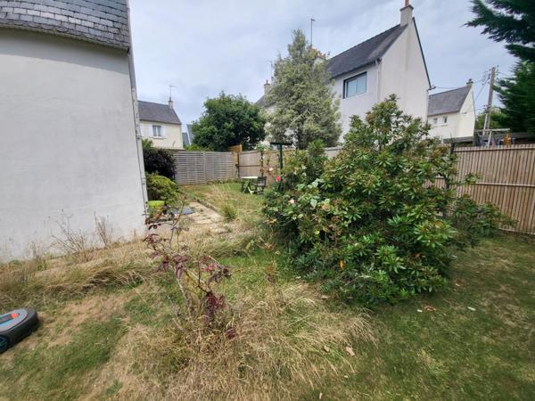 Charmante maison de ville - 110 m²- 5 Pièces  - Lorient