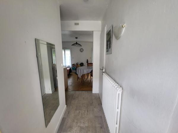 Charmante maison de ville - 110 m²- 5 Pièces  - Lorient