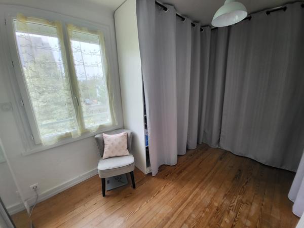 Charmante maison de ville - 110 m²- 5 Pièces  - Lorient