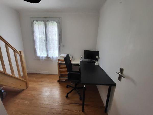 Charmante maison de ville - 110 m²- 5 Pièces  - Lorient