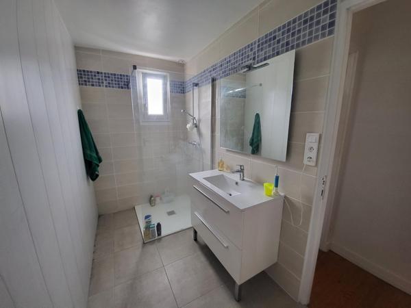 Charmante maison de ville - 110 m²- 5 Pièces  - Lorient