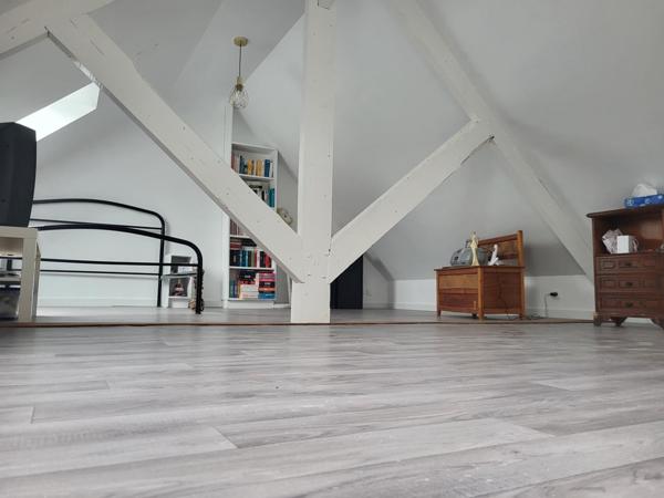 Charmante maison de ville - 110 m²- 5 Pièces  - Lorient