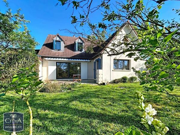 Maison à vendre 5 pièces 200m² Saint-Doulchard (18230)