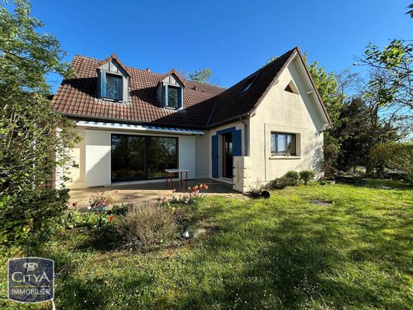 Maison à vendre 5 pièces 200m² Saint-Doulchard (18230)