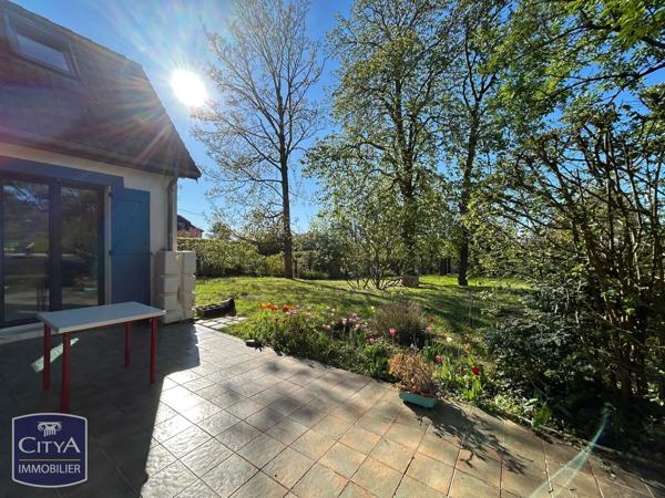 Maison à vendre 5 pièces 200m² Saint-Doulchard (18230)