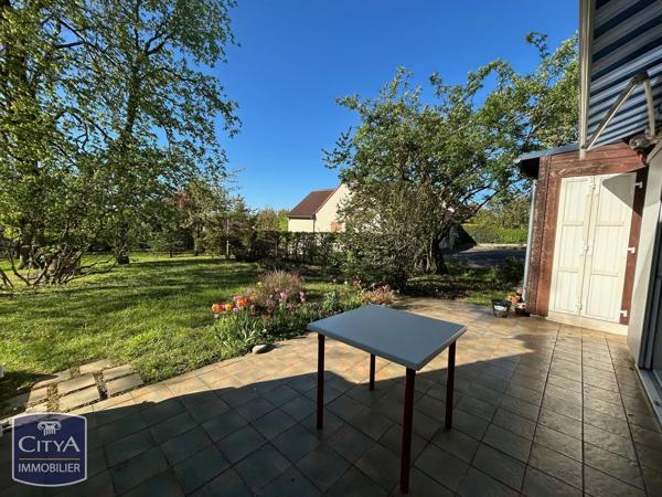 Maison à vendre 5 pièces 200m² Saint-Doulchard (18230)