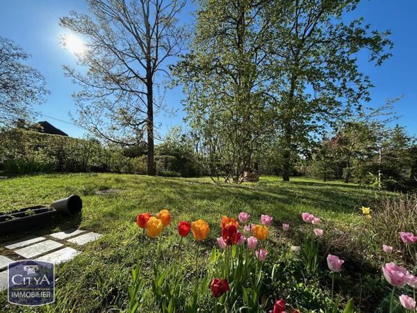 Maison à vendre 5 pièces 200m² Saint-Doulchard (18230)