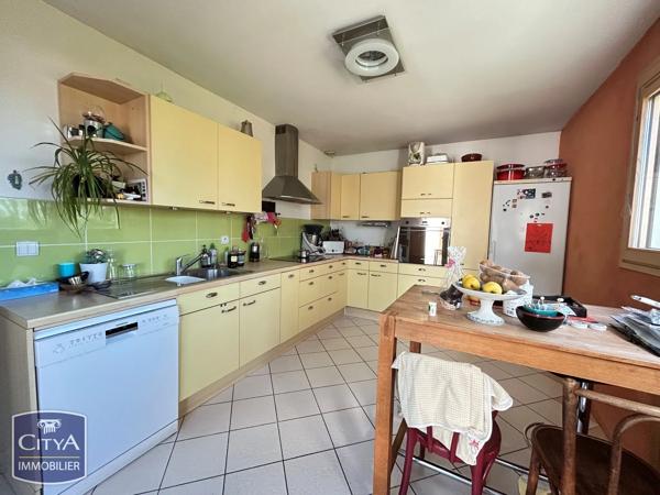 Maison à vendre 5 pièces 200m² Saint-Doulchard (18230)