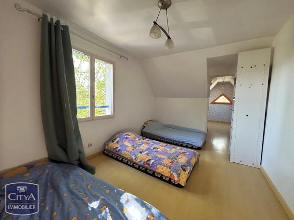 Maison à vendre 5 pièces 200m² Saint-Doulchard (18230)