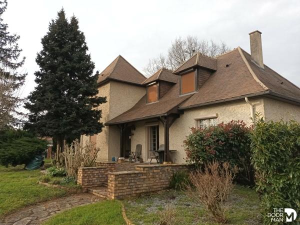 Maison - À vendre - 150 m² - LIGNIERES | The Door Man