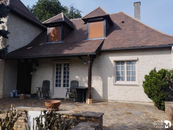 Maison - À vendre - 150 m² - LIGNIERES | The Door Man