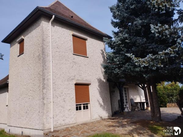 Maison - À vendre - 150 m² - LIGNIERES | The Door Man