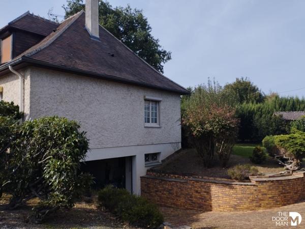 Maison - À vendre - 150 m² - LIGNIERES | The Door Man