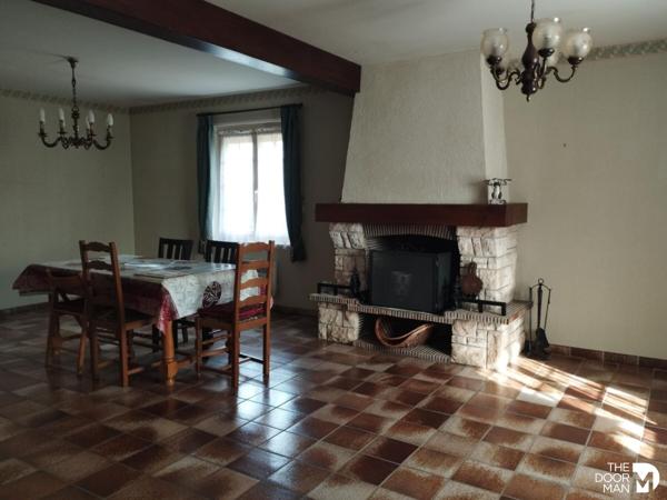 Maison - À vendre - 150 m² - LIGNIERES | The Door Man