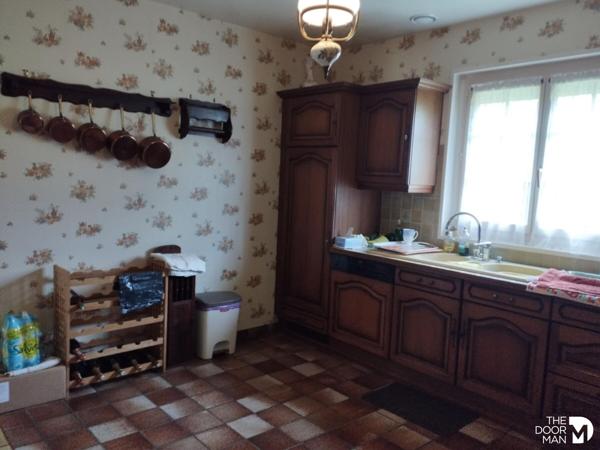 Maison - À vendre - 150 m² - LIGNIERES | The Door Man