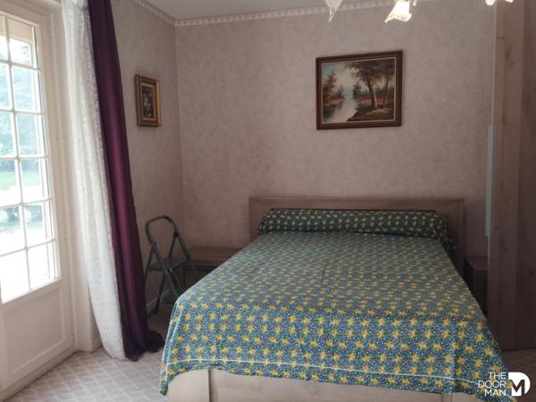 Maison - À vendre - 150 m² - LIGNIERES | The Door Man