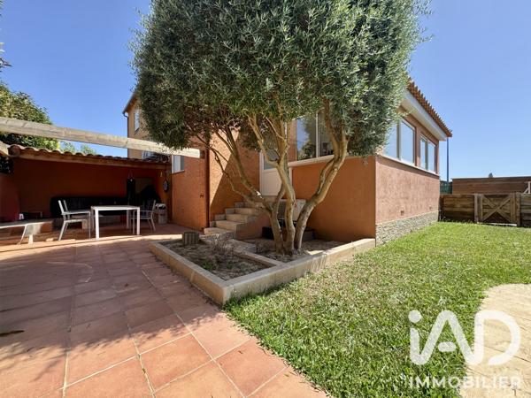 Maison à vendre 5 pièces 113 m² Villelongue-de-la-Salanque
