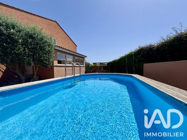 Maison à vendre 5 pièces 113 m² Villelongue-de-la-Salanque