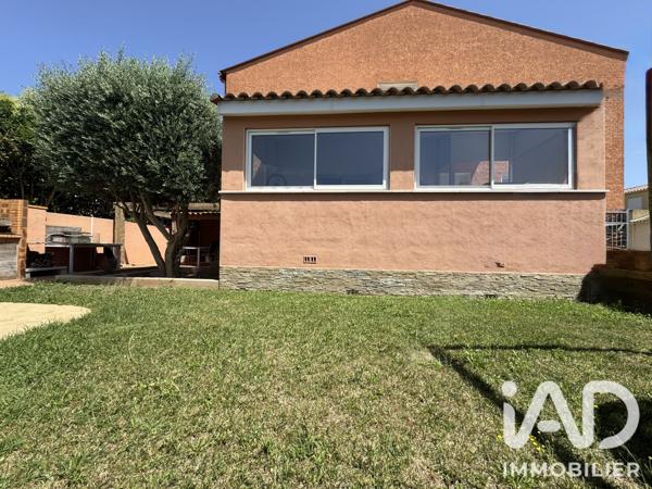 Maison à vendre 5 pièces 113 m² Villelongue-de-la-Salanque