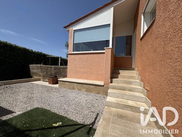 Maison à vendre 5 pièces 113 m² Villelongue-de-la-Salanque