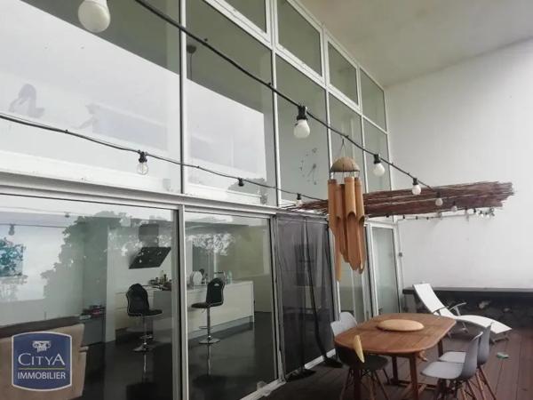 Maison à louer 3 pièces 120m²