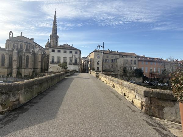 Appartement à vendre à Limoux (11300) - Aude