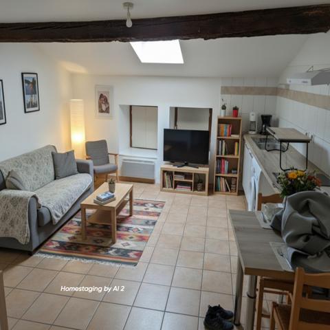 Appartement à vendre à Limoux (11300) - Aude