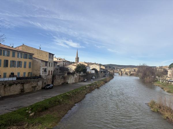 Appartement à vendre à Limoux (11300) - Aude