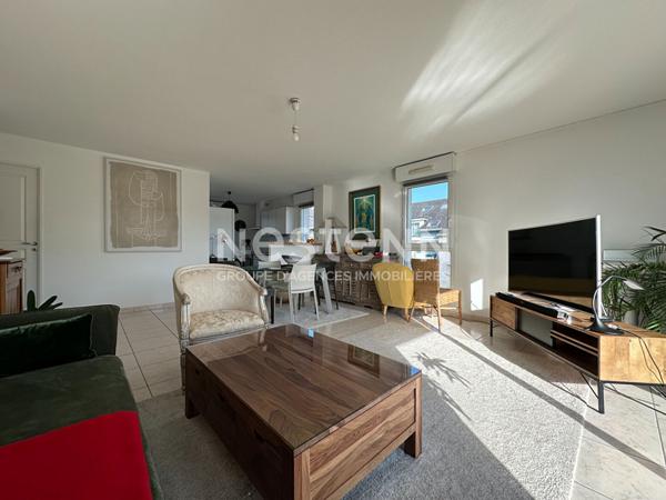 Le Bondon - Appartement 3 pièces à vendre à Vannes