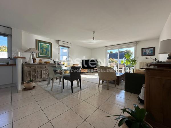 Le Bondon - Appartement 3 pièces à vendre à Vannes