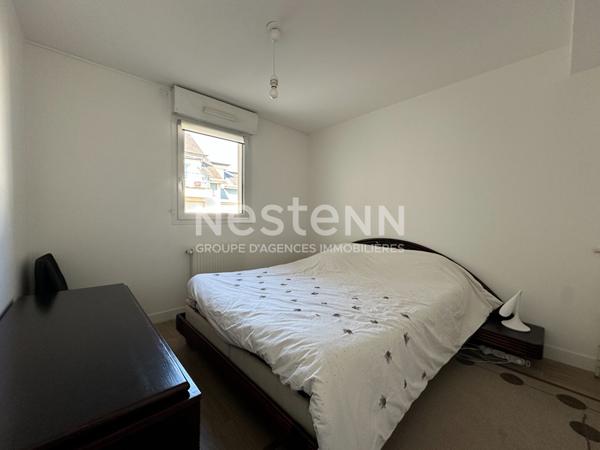 Le Bondon - Appartement 3 pièces à vendre à Vannes