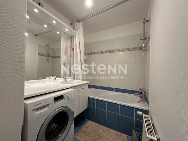 Le Bondon - Appartement 3 pièces à vendre à Vannes