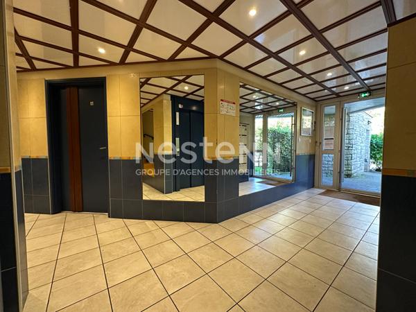 Le Bondon - Appartement 3 pièces à vendre à Vannes