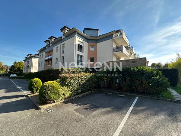 Le Bondon - Appartement 3 pièces à vendre à Vannes