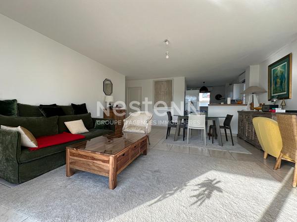 Le Bondon - Appartement 3 pièces à vendre à Vannes