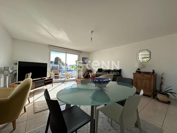 Le Bondon - Appartement 3 pièces à vendre à Vannes