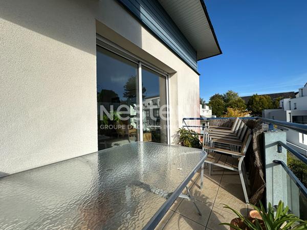Le Bondon - Appartement 3 pièces à vendre à Vannes